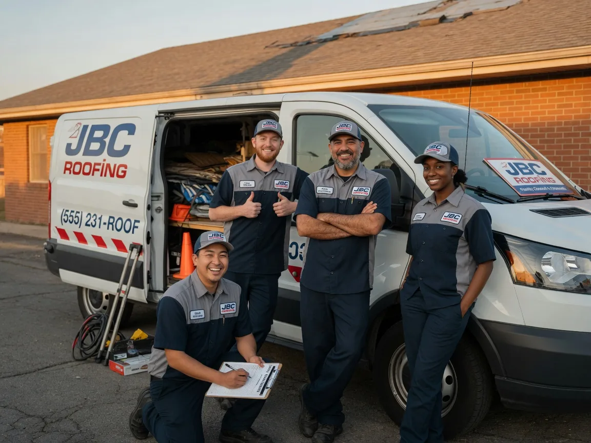 Roof Replacement company in Mansfield, TN